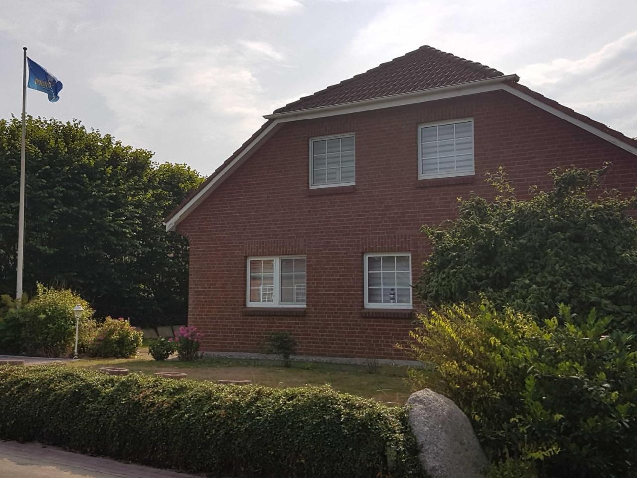 Giese Fewo Kuestenglueck Apartment Hasselberg  Exterior photo