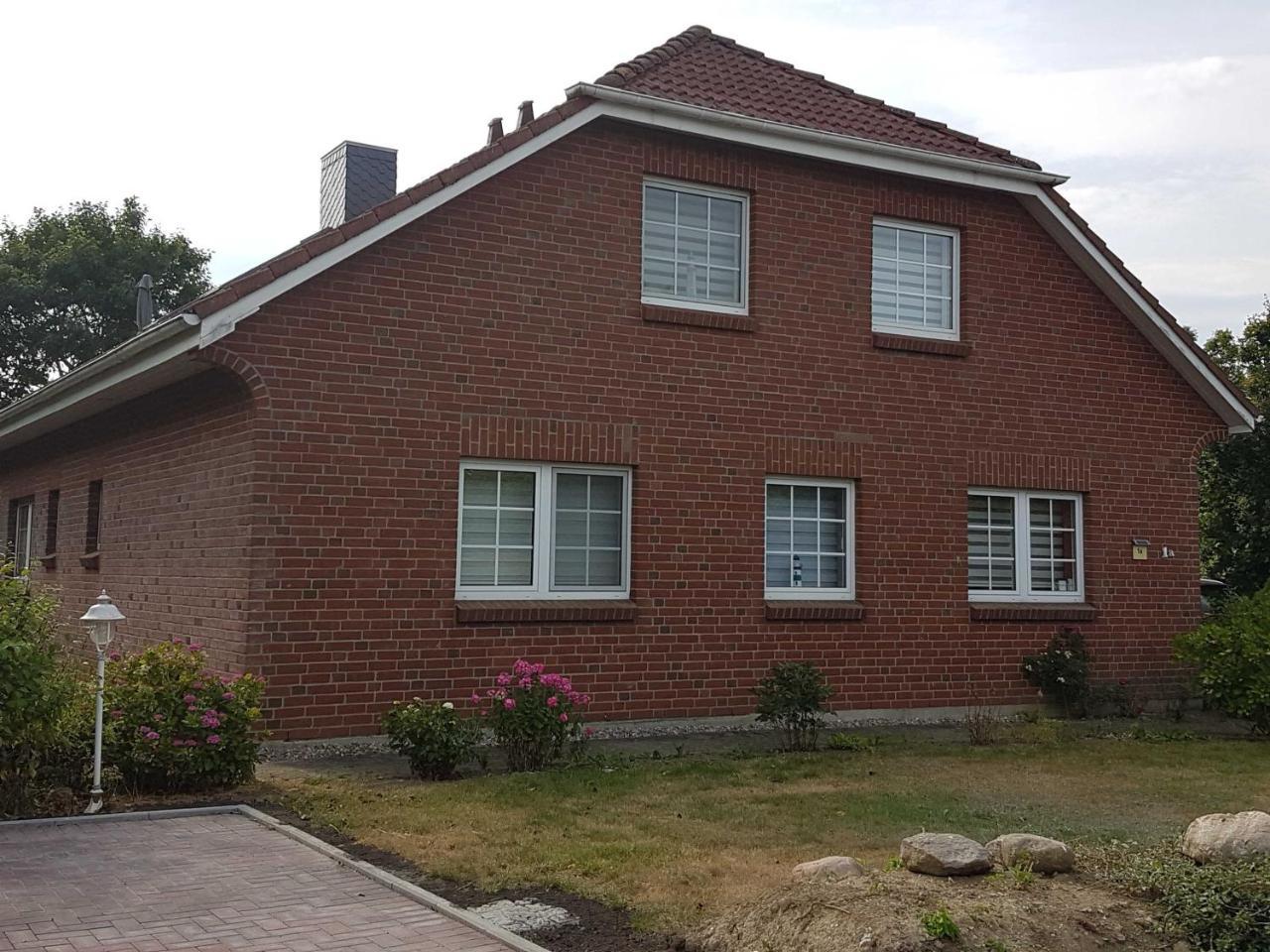 Giese Fewo Kuestenglueck Apartment Hasselberg  Exterior photo